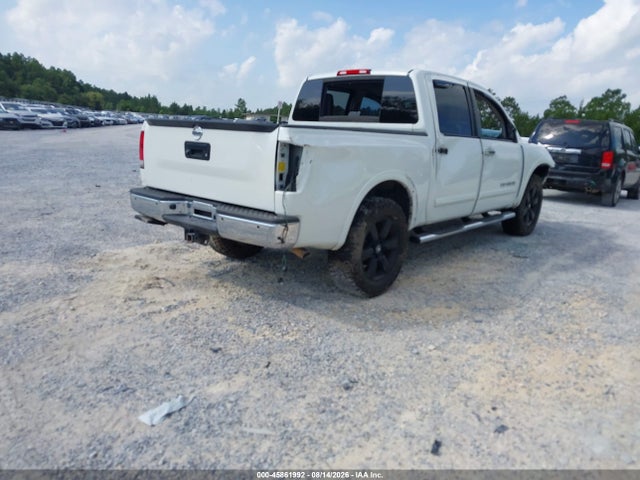 Продаж на аукціоні авто 2015 Nissan Titan Sl, vin: 1N6BA0EC1FN500721, номер лоту: 45861992