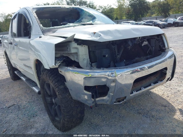 Продаж на аукціоні авто 2015 Nissan Titan Sl, vin: 1N6BA0EC1FN500721, номер лоту: 45861992