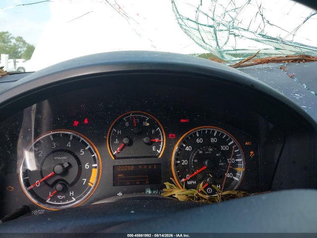 Продаж на аукціоні авто 2015 Nissan Titan Sl, vin: 1N6BA0EC1FN500721, номер лоту: 45861992