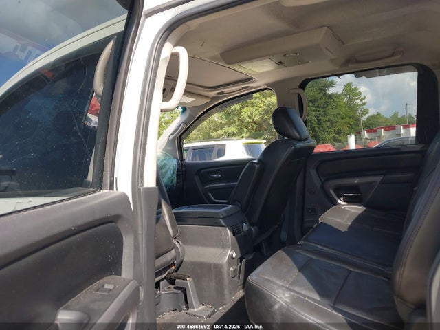 Продаж на аукціоні авто 2015 Nissan Titan Sl, vin: 1N6BA0EC1FN500721, номер лоту: 45861992