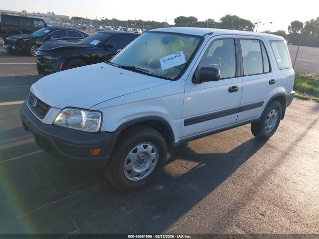 Продаж на аукціоні авто 1999 Honda Cr-v Lx, vin: JHLRD2847XC014827, номер лоту: 45861996