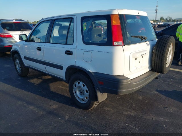 Продаж на аукціоні авто 1999 Honda Cr-v Lx, vin: JHLRD2847XC014827, номер лоту: 45861996