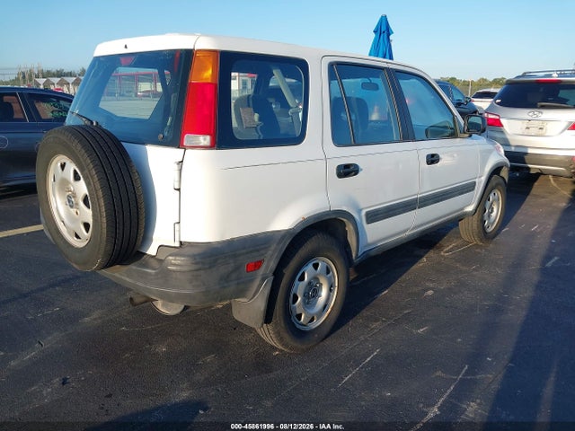 Продаж на аукціоні авто 1999 Honda Cr-v Lx, vin: JHLRD2847XC014827, номер лоту: 45861996
