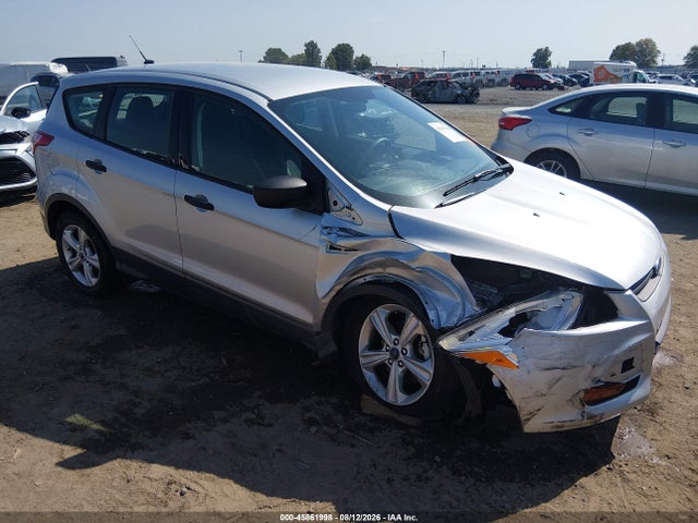 45861998 :رقم المزاد ، 1FMCU0F71EUE47096 vin ، 2014 Ford Escape S مزاد بيع