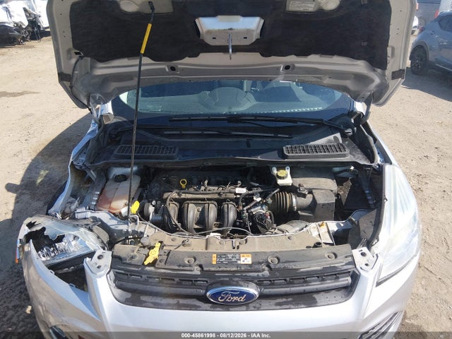 45861998 :رقم المزاد ، 1FMCU0F71EUE47096 vin ، 2014 Ford Escape S مزاد بيع