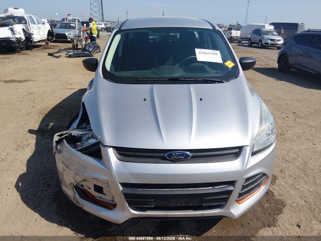 45861998 :رقم المزاد ، 1FMCU0F71EUE47096 vin ، 2014 Ford Escape S مزاد بيع