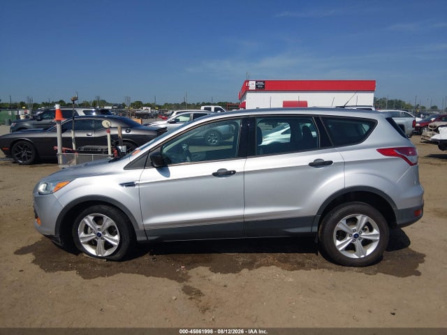 45861998 :رقم المزاد ، 1FMCU0F71EUE47096 vin ، 2014 Ford Escape S مزاد بيع
