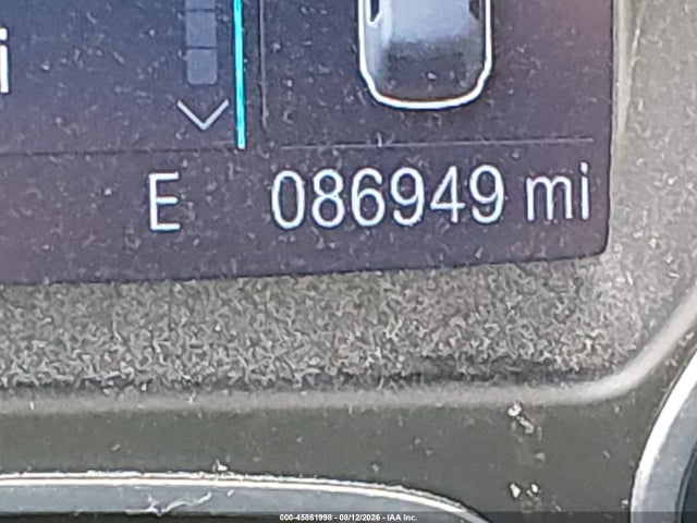 45861998 :رقم المزاد ، 1FMCU0F71EUE47096 vin ، 2014 Ford Escape S مزاد بيع