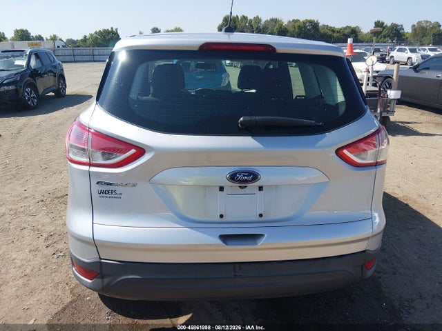 45861998 :رقم المزاد ، 1FMCU0F71EUE47096 vin ، 2014 Ford Escape S مزاد بيع