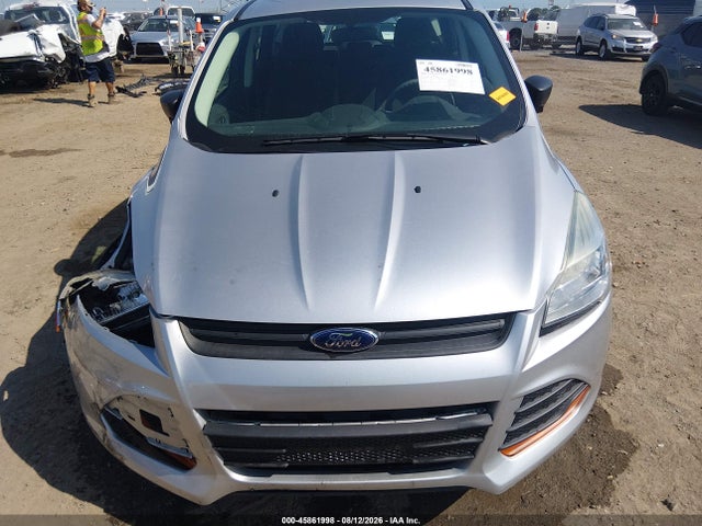 45861998 :رقم المزاد ، 1FMCU0F71EUE47096 vin ، 2014 Ford Escape S مزاد بيع