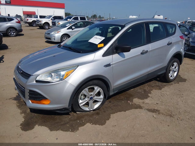 45861998 :رقم المزاد ، 1FMCU0F71EUE47096 vin ، 2014 Ford Escape S مزاد بيع