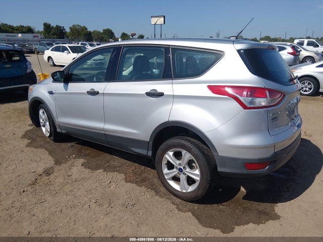 45861998 :رقم المزاد ، 1FMCU0F71EUE47096 vin ، 2014 Ford Escape S مزاد بيع