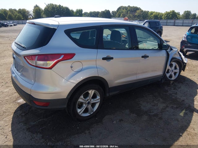 45861998 :رقم المزاد ، 1FMCU0F71EUE47096 vin ، 2014 Ford Escape S مزاد بيع