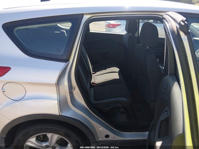45861998 :رقم المزاد ، 1FMCU0F71EUE47096 vin ، 2014 Ford Escape S مزاد بيع