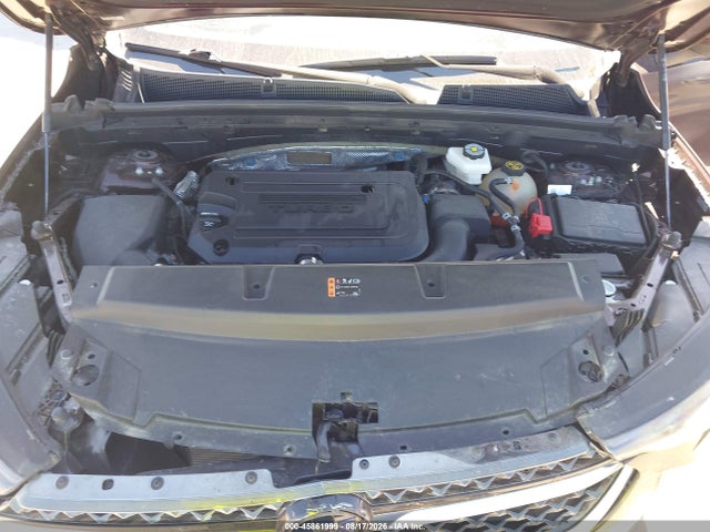 45861999 :رقم المزاد ، LRBFZSR47PD033547 vin ، 2023 Buick Envision Avenir Awd مزاد بيع