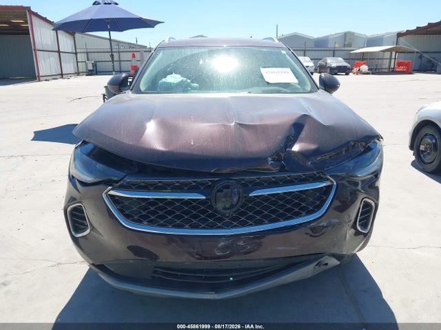 45861999 :رقم المزاد ، LRBFZSR47PD033547 vin ، 2023 Buick Envision Avenir Awd مزاد بيع