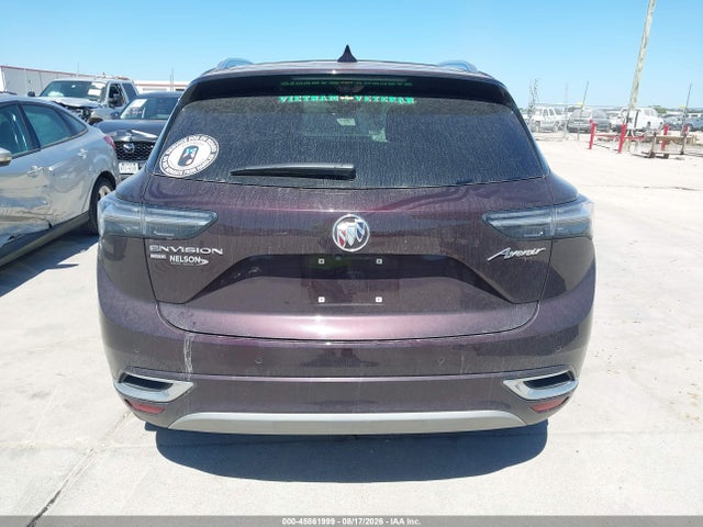 45861999 :رقم المزاد ، LRBFZSR47PD033547 vin ، 2023 Buick Envision Avenir Awd مزاد بيع