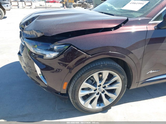 45861999 :رقم المزاد ، LRBFZSR47PD033547 vin ، 2023 Buick Envision Avenir Awd مزاد بيع