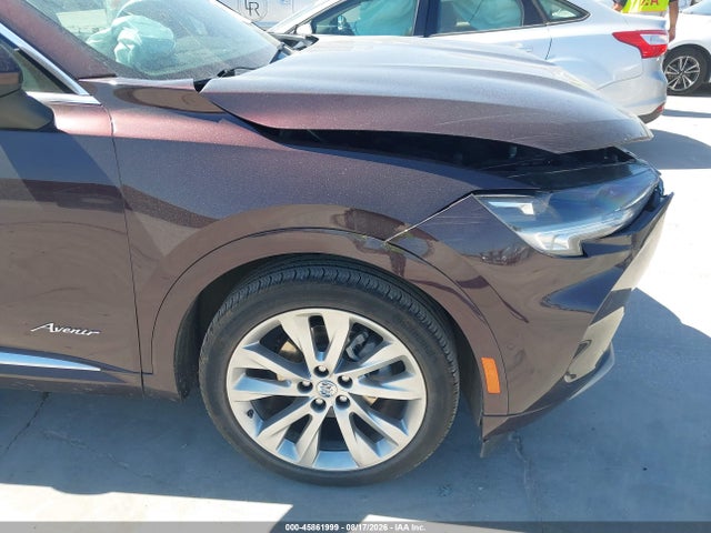 45861999 :رقم المزاد ، LRBFZSR47PD033547 vin ، 2023 Buick Envision Avenir Awd مزاد بيع