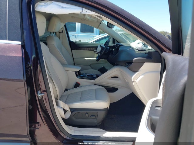 45861999 :رقم المزاد ، LRBFZSR47PD033547 vin ، 2023 Buick Envision Avenir Awd مزاد بيع