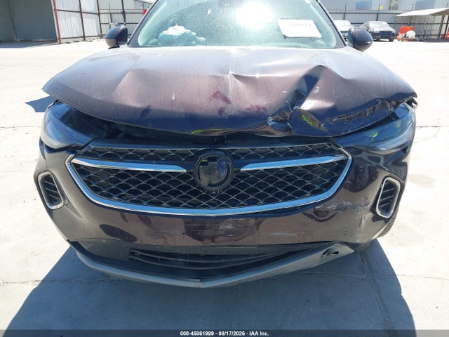 45861999 :رقم المزاد ، LRBFZSR47PD033547 vin ، 2023 Buick Envision Avenir Awd مزاد بيع
