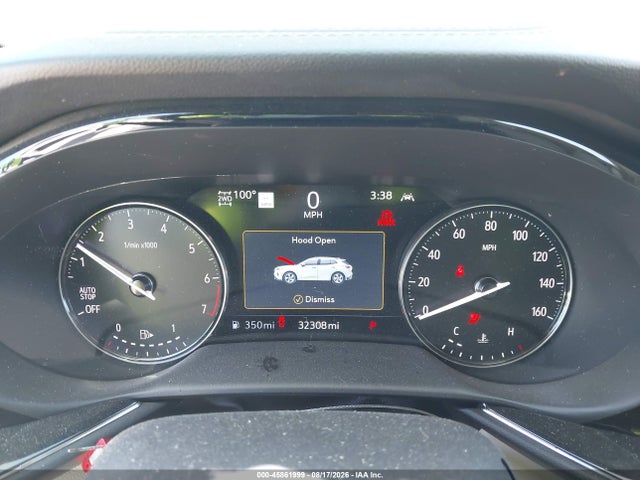 45861999 :رقم المزاد ، LRBFZSR47PD033547 vin ، 2023 Buick Envision Avenir Awd مزاد بيع