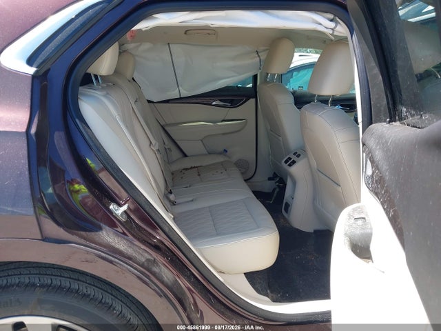 45861999 :رقم المزاد ، LRBFZSR47PD033547 vin ، 2023 Buick Envision Avenir Awd مزاد بيع