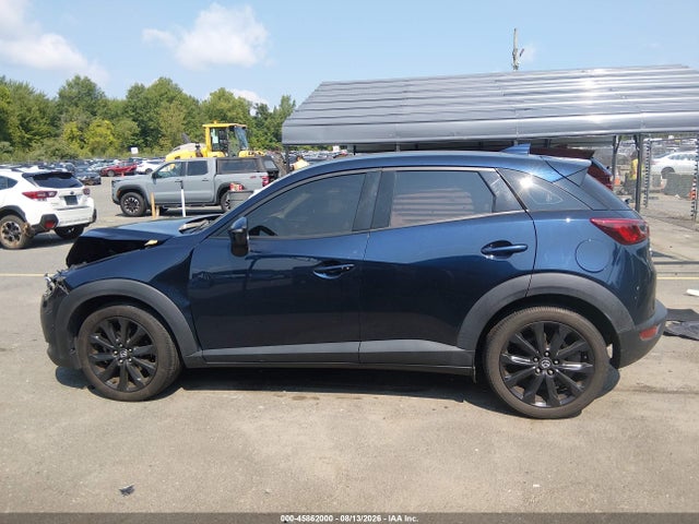 Продажа на аукционе авто 2019 Mazda Cx-3 Touring, vin: JM1DKFC71K0421722, номер лота: 45862000