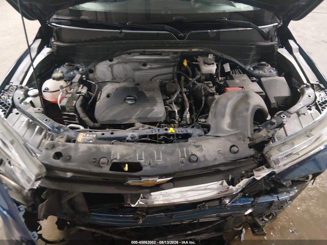 45862002 :رقم المزاد ، KL79MRSL7MB138410 vin ، 2021 Chevrolet Trailblazer Awd Lt مزاد بيع