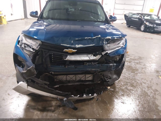 45862002 :رقم المزاد ، KL79MRSL7MB138410 vin ، 2021 Chevrolet Trailblazer Awd Lt مزاد بيع
