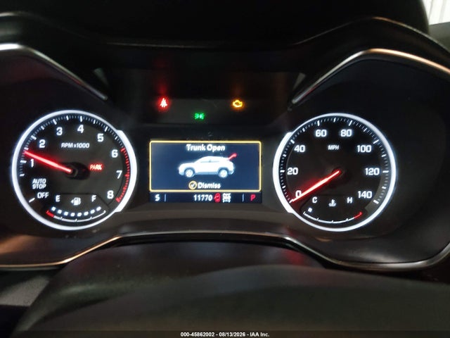 45862002 :رقم المزاد ، KL79MRSL7MB138410 vin ، 2021 Chevrolet Trailblazer Awd Lt مزاد بيع