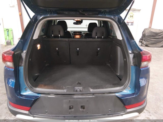 45862002 :رقم المزاد ، KL79MRSL7MB138410 vin ، 2021 Chevrolet Trailblazer Awd Lt مزاد بيع