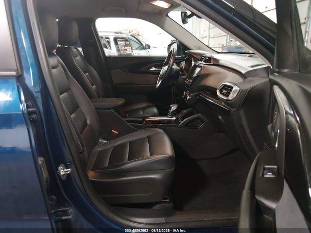 45862002 :رقم المزاد ، KL79MRSL7MB138410 vin ، 2021 Chevrolet Trailblazer Awd Lt مزاد بيع