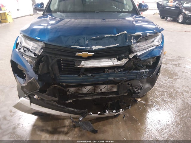 45862002 :رقم المزاد ، KL79MRSL7MB138410 vin ، 2021 Chevrolet Trailblazer Awd Lt مزاد بيع