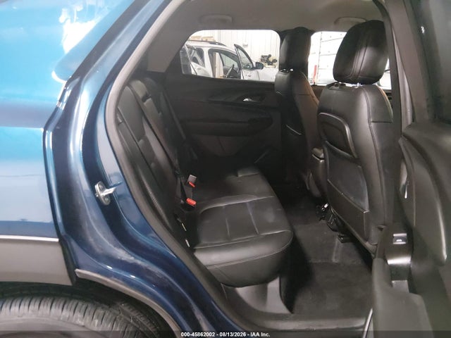 45862002 :رقم المزاد ، KL79MRSL7MB138410 vin ، 2021 Chevrolet Trailblazer Awd Lt مزاد بيع
