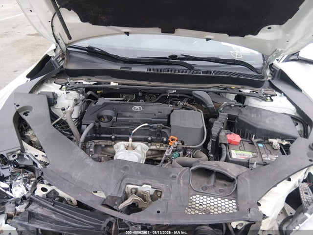 2018 Acura Tlx მანქანა იყიდება აუქციონზე, vin: 19UUB1F38JA000151, აუქციონის ნომერი: 45862001