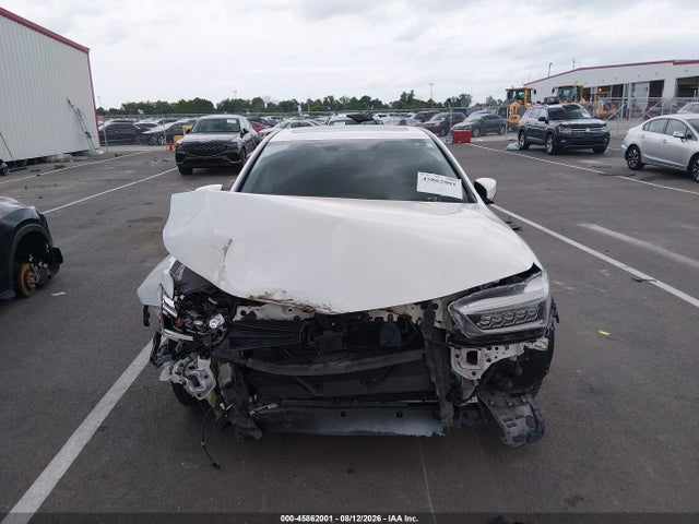 2018 Acura Tlx მანქანა იყიდება აუქციონზე, vin: 19UUB1F38JA000151, აუქციონის ნომერი: 45862001