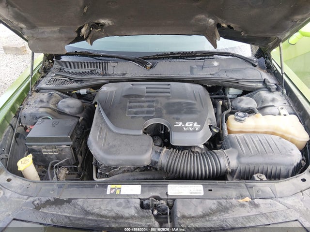 2C3CDYAG3EH214581 Dodge Challenger Sxt