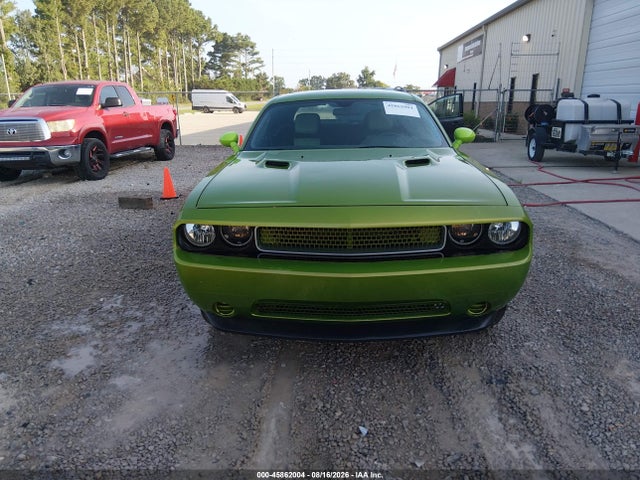 2C3CDYAG3EH214581 Dodge Challenger Sxt