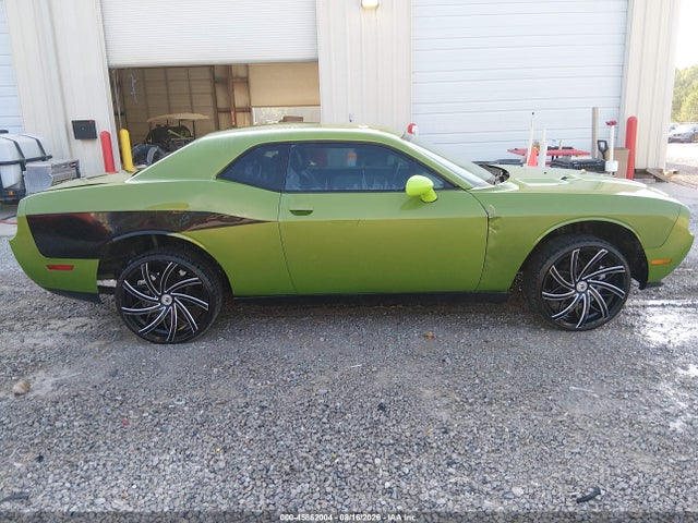 2C3CDYAG3EH214581 Dodge Challenger Sxt