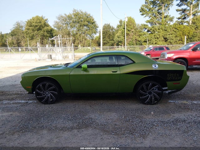 2C3CDYAG3EH214581 Dodge Challenger Sxt