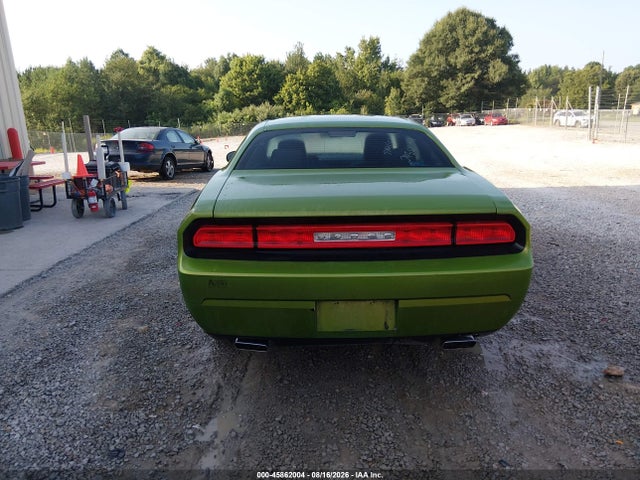 2C3CDYAG3EH214581 Dodge Challenger Sxt
