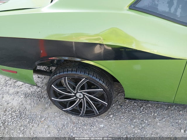 2C3CDYAG3EH214581 Dodge Challenger Sxt