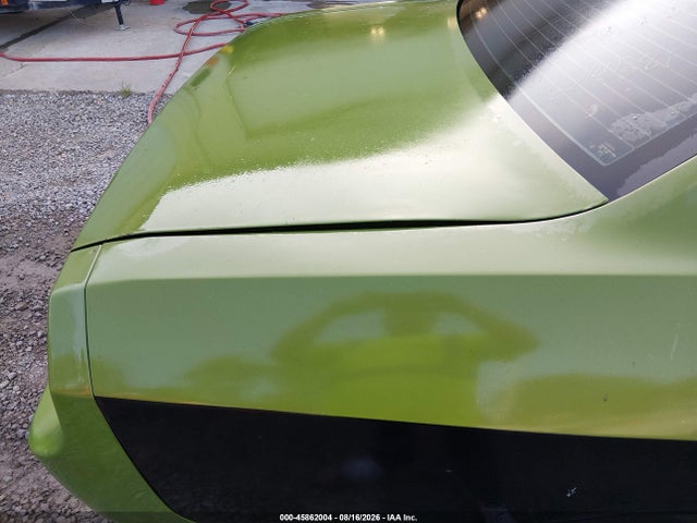 2C3CDYAG3EH214581 Dodge Challenger Sxt