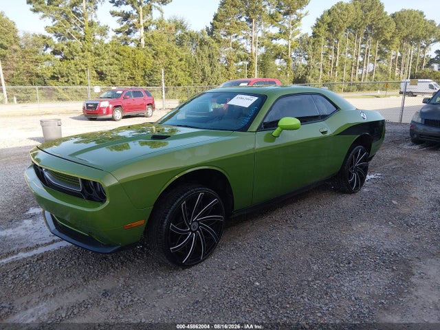 2C3CDYAG3EH214581 Dodge Challenger Sxt