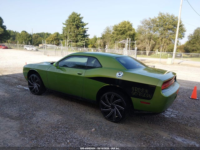 2C3CDYAG3EH214581 Dodge Challenger Sxt