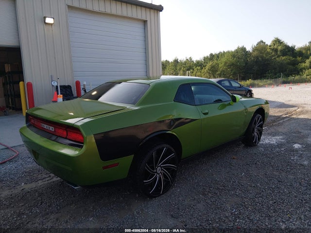 2C3CDYAG3EH214581 Dodge Challenger Sxt