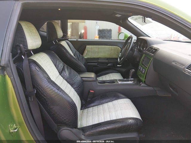 2C3CDYAG3EH214581 Dodge Challenger Sxt