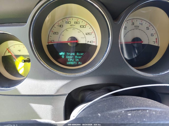 2C3CDYAG3EH214581 Dodge Challenger Sxt