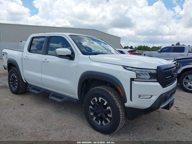 Nissan Frontier Pro-x 4x2 2022 1N6ED1EJXNN623747 main image